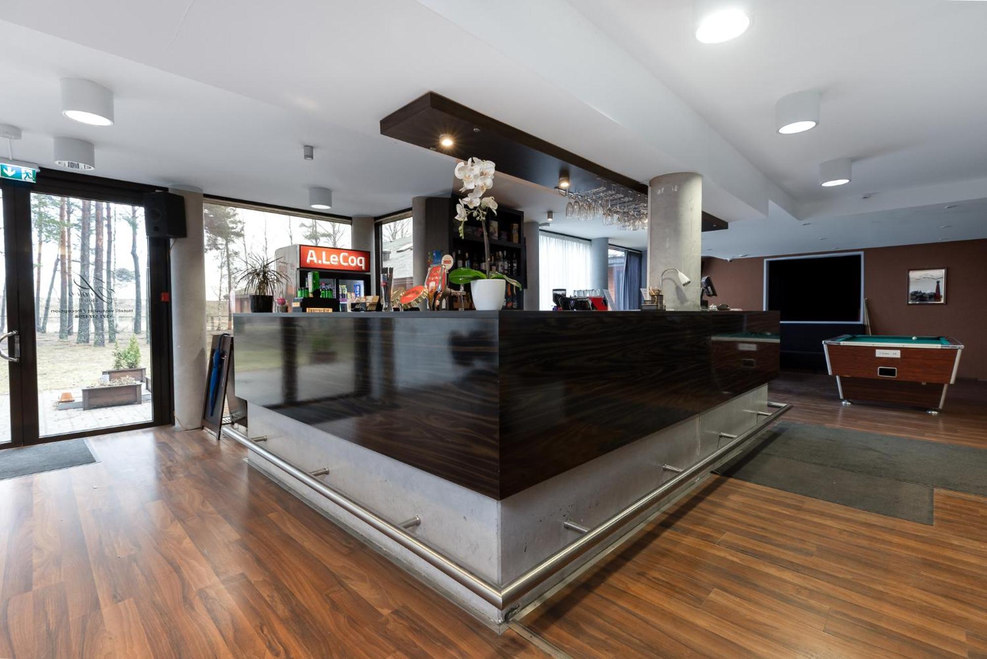 Peoleo Hotell Laagri Buitenkant foto