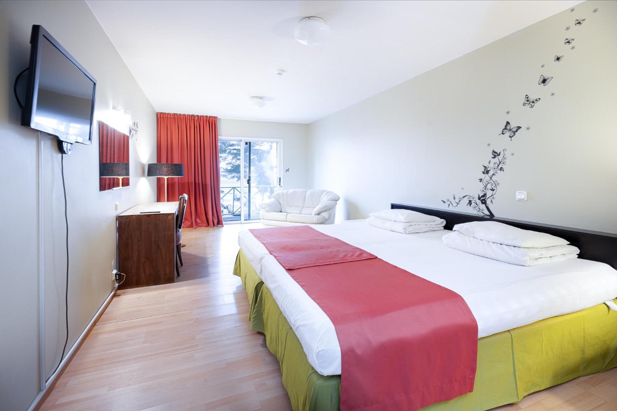 Peoleo Hotell Laagri Buitenkant foto