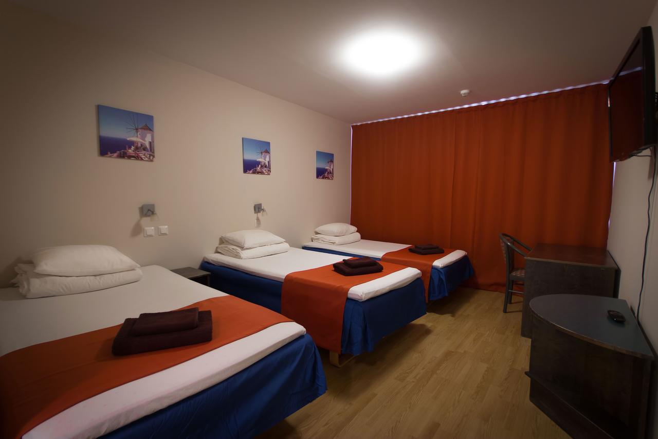 Peoleo Hotell Laagri Buitenkant foto