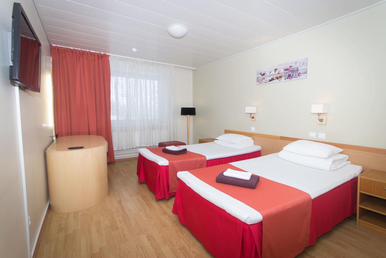 Peoleo Hotell Laagri Buitenkant foto