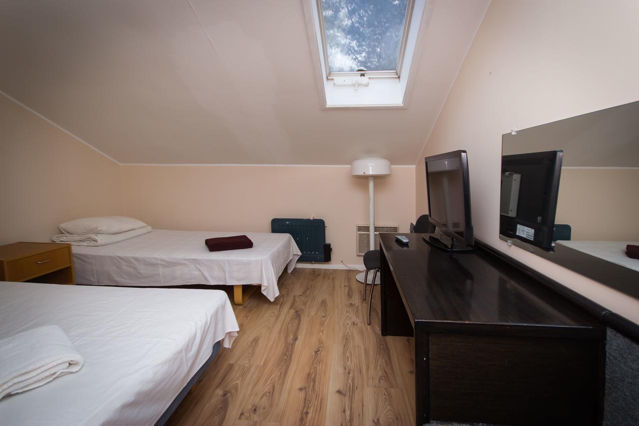 Peoleo Hotell Laagri Kamer foto
