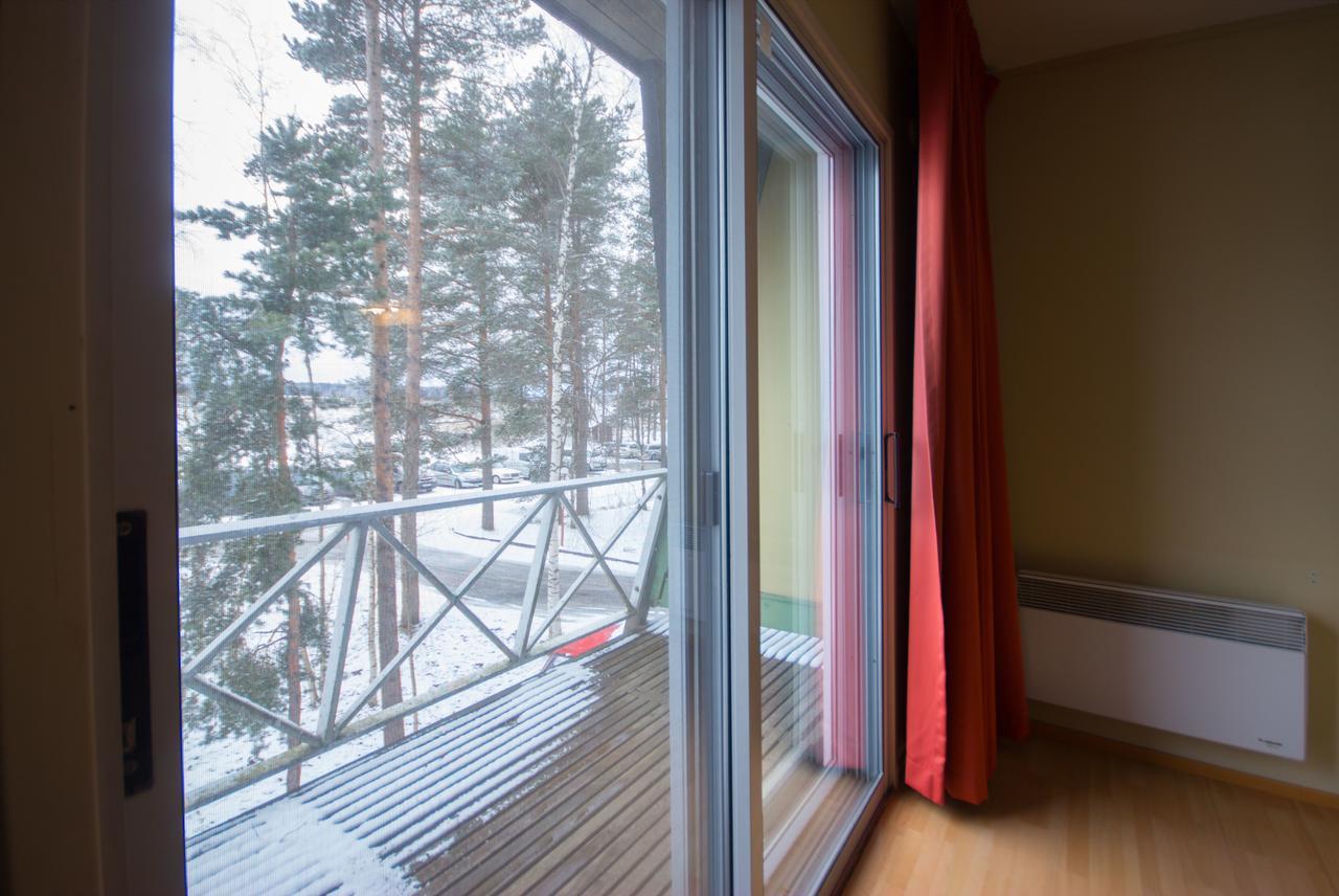 Peoleo Hotell Laagri Kamer foto