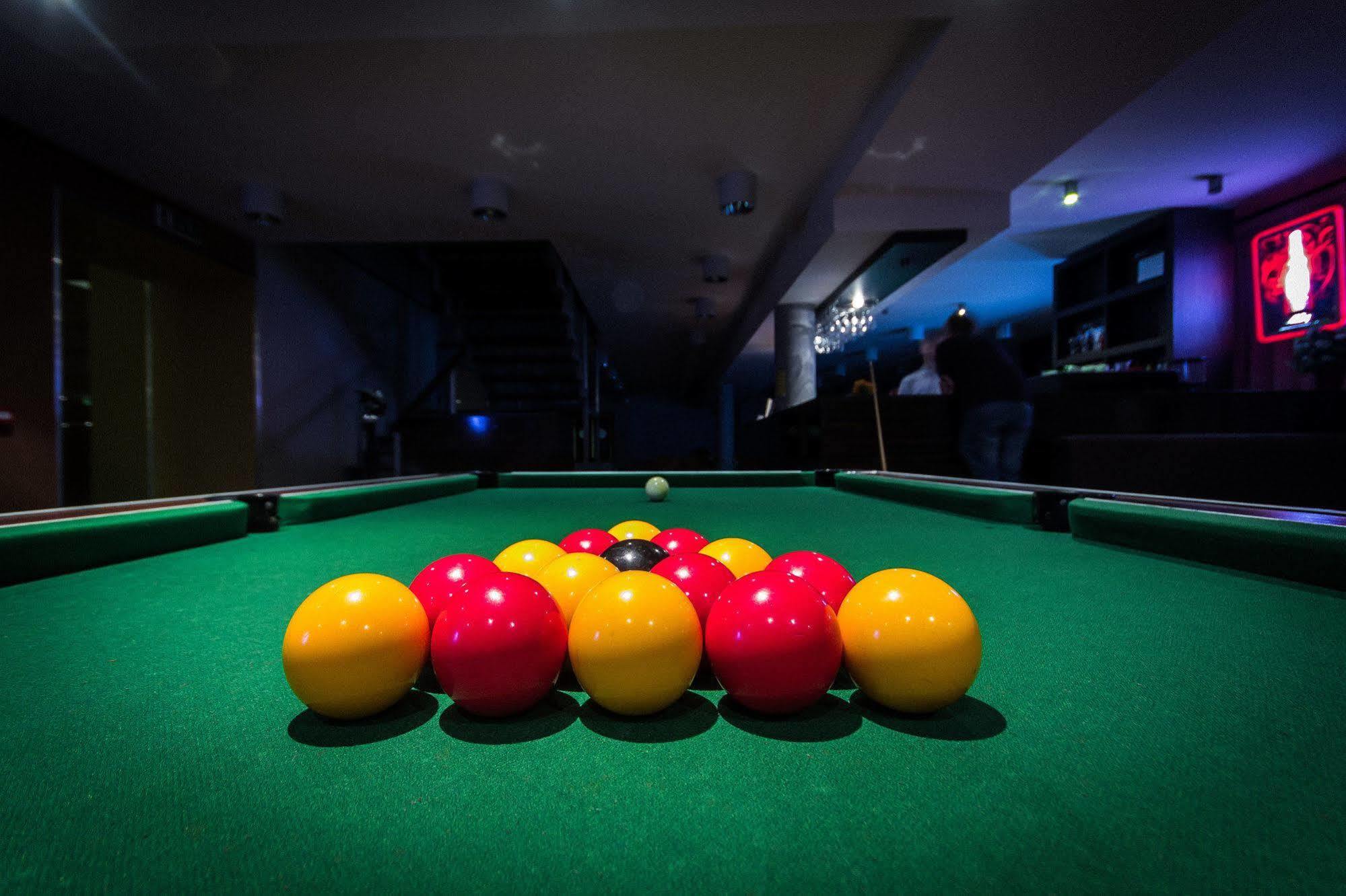 Peoleo Hotell Laagri Buitenkant foto